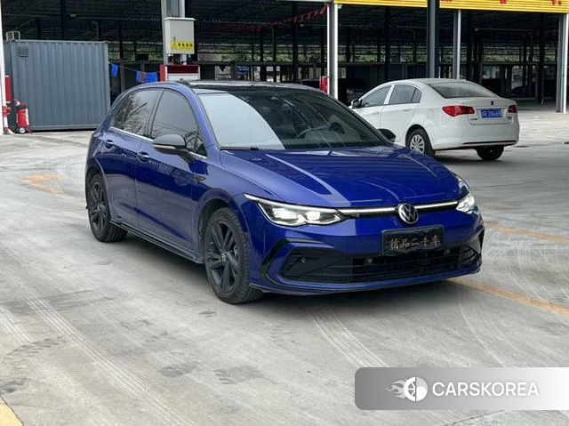 Volkswagen Golf id 4261407 из Китая 15