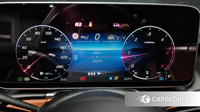 Mercedes-Benz S-Class W223 id 4293116 из Кореи 30