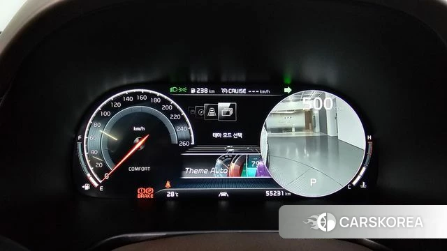 Kia More K9 id 4708507 из Кореи 31