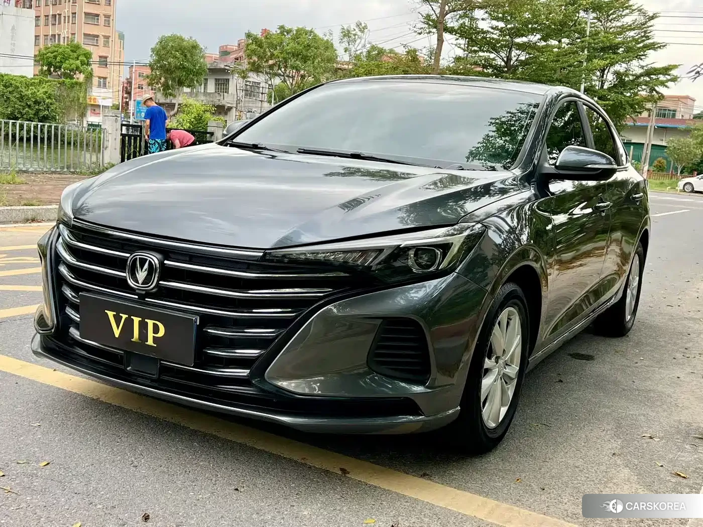 Chang'an Yidong id 4622291 из Китая 8