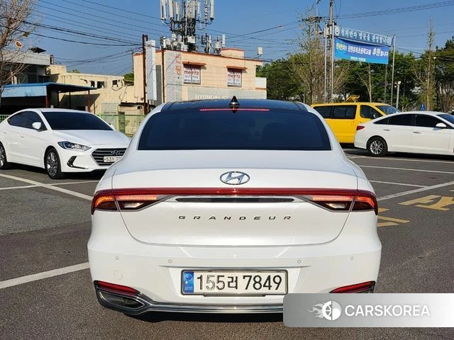 Hyundai The New Grandeur IG id 4284018 из Кореи 14