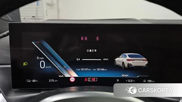 BMW i4 id 3776699 из Кореи 18