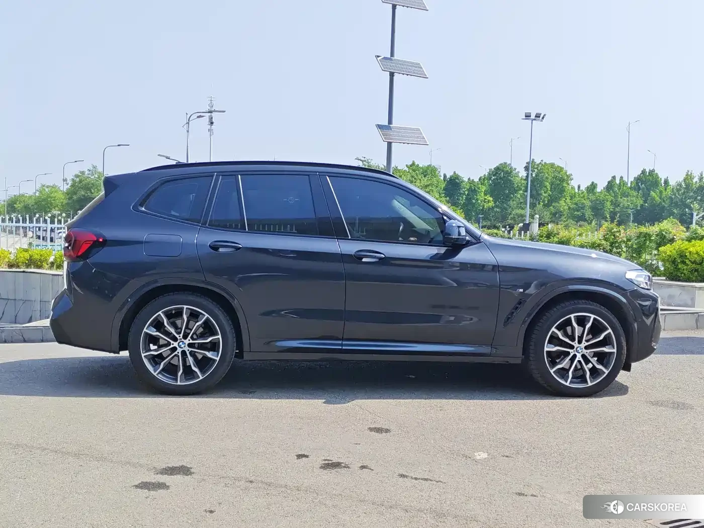 BMW X3 id 4545827 из Китая 18