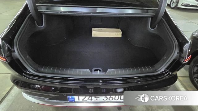Hyundai Grandeur (GN7) id 4443433 из Кореи 18
