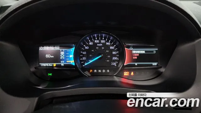 Ford Explorer id 2840081 из Кореи 18