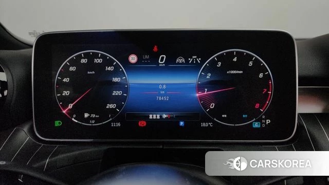 Mercedes-Benz C-Class W206 id 3964192 из Кореи 18