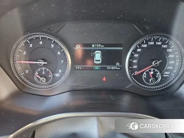 Hyundai The New Santa Fe id 3318405 из Кореи 17