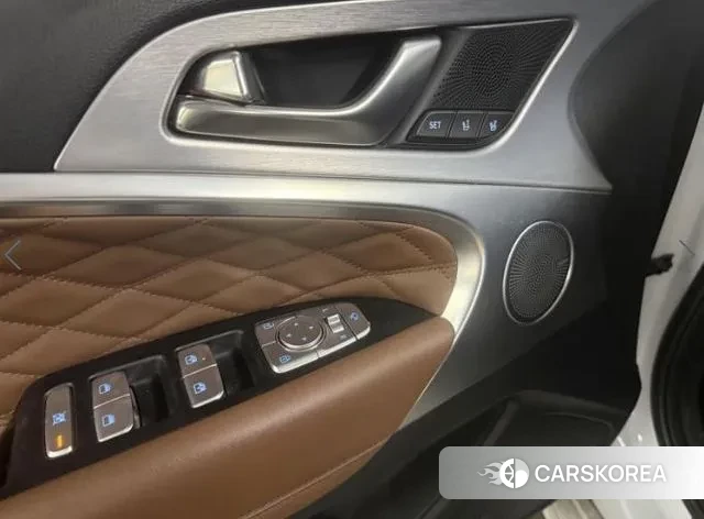 Genesis G70 id 3434538 из Кореи 14