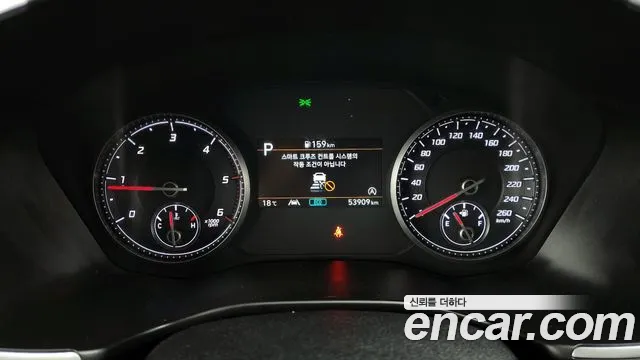 Hyundai The New Santa Fe id 2686846 из Кореи 18