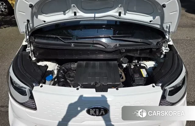 Kia The New Ray id 3237932 из Кореи 17