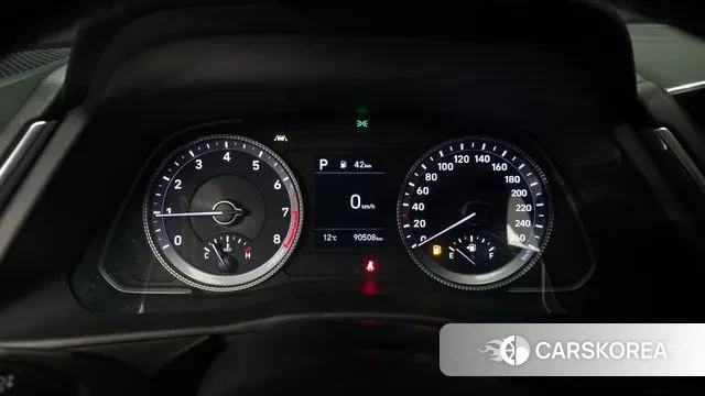 Hyundai Sonata (DN8) id 3789079 из Кореи 18