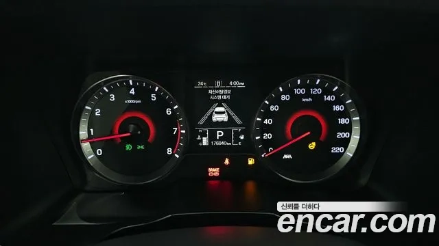 Ssangyong Berry New Tivoli id 2921496 из Кореи 18