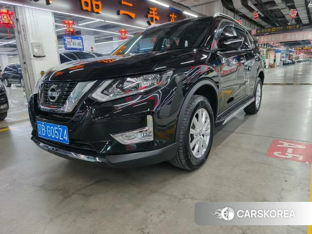 Nissan Qijun id 4258177 из Китая 8
