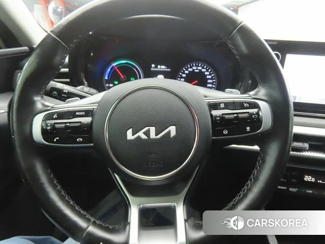 Kia K5 Hybrid 3rd Generation id 4308992 из Кореи 18