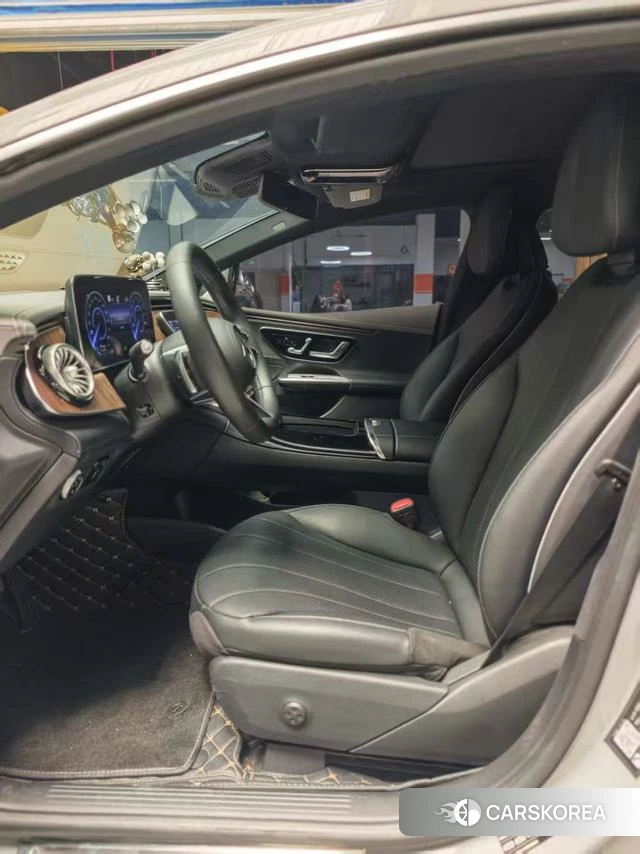 Mercedes-Benz EQE id 4301496 из Китая 8