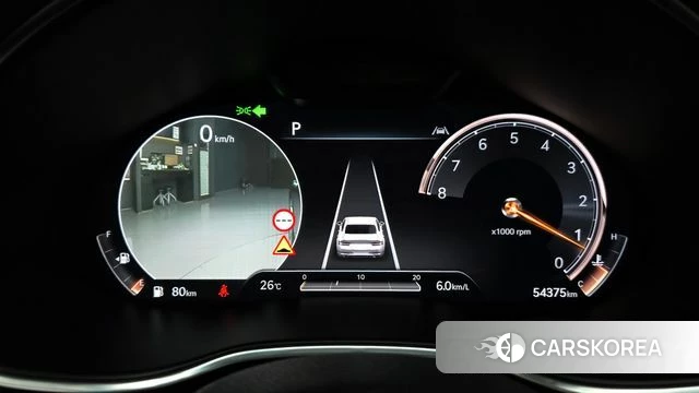 Genesis G80 (RG3) id 4631217 из Кореи 30