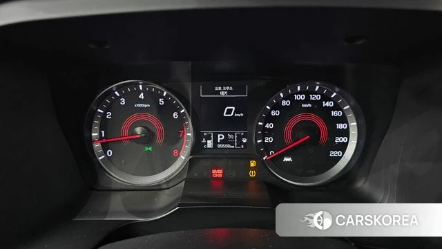 Ssangyong Beautiful Korando id 4873144 из Кореи 32