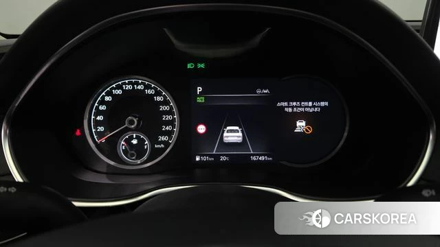 Genesis G80 (RG3) id 3884463 из Кореи 18