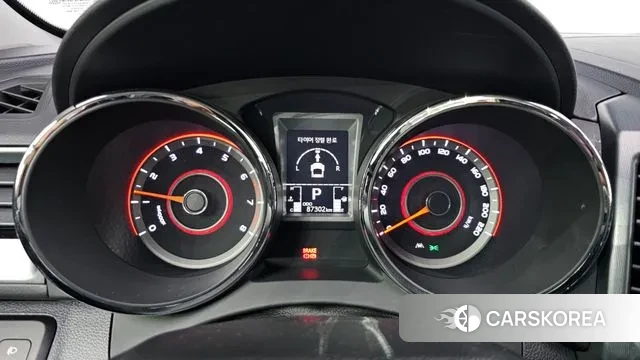 Ssangyong Tivoli Armor id 3552881 из Кореи 18