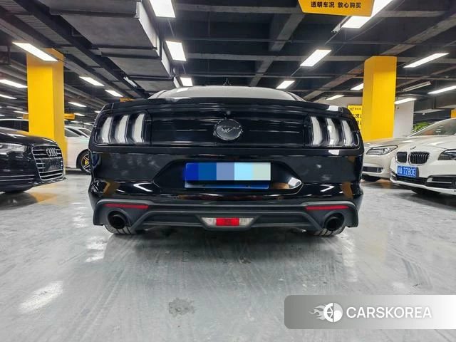 Ford Mustang id 4380585 из Китая 8