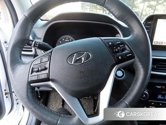 Hyundai All New Tucson id 3616676 из Кореи 18