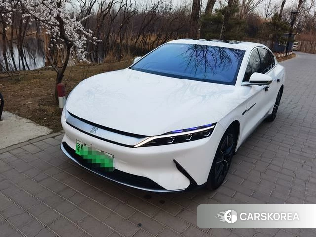 BYD Han EV id 3889759 из Китая 13