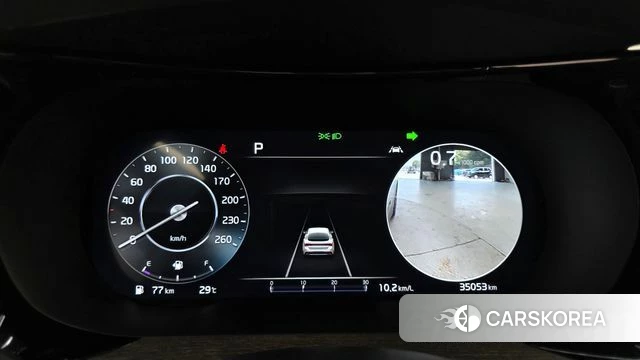Kia K5 3rd generation id 4433061 из Кореи 33