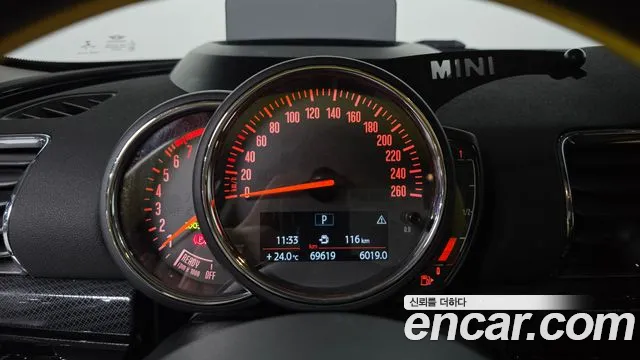 Mini Cooper Clubman id 2722713 из Кореи 18