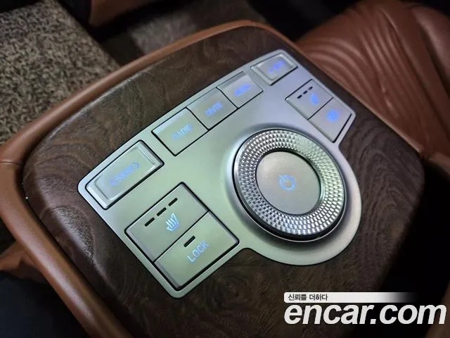 Genesis G80 (RG3) id 2589914 из Кореи 18