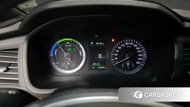 Hyundai Sonata New Rise Hybrid id 3789384 из Кореи 18