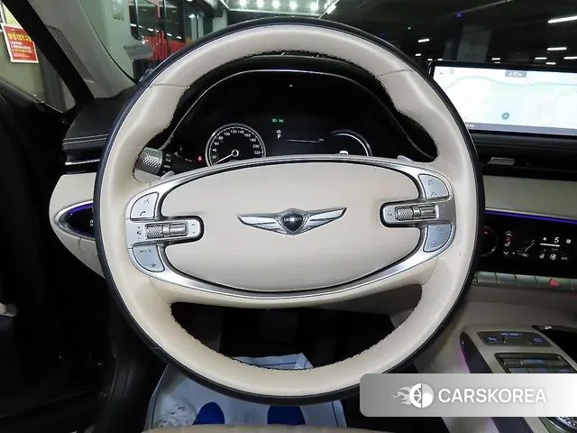 Genesis GV70 id 3443247 из Кореи 18