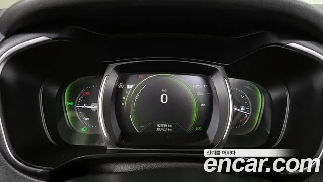 Renault Korea (Samsung) QM6 id 2896975 из Кореи 18