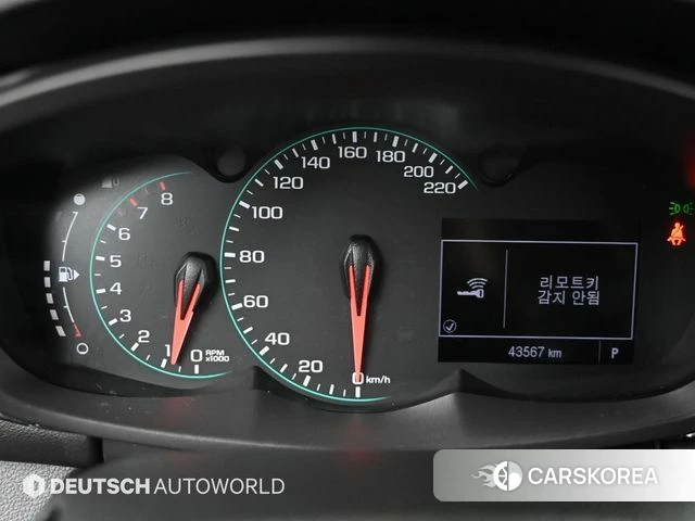 Chevrolet (GM Daewoo) The New Trax id 3966494 из Кореи 18
