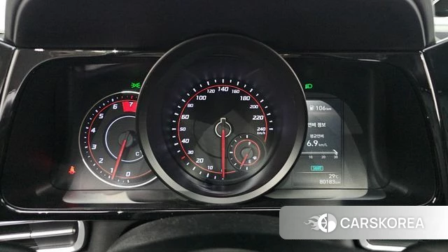 Hyundai Avante (CN7) id 4855658 из Кореи 28