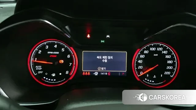 Chevrolet (GM Daewoo) Trailblazer id 3027720 из Кореи 18