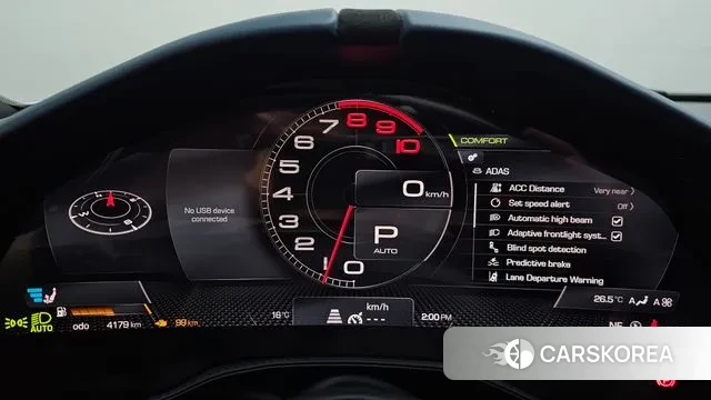 Ferrari Rome id 3528534 из Кореи 18