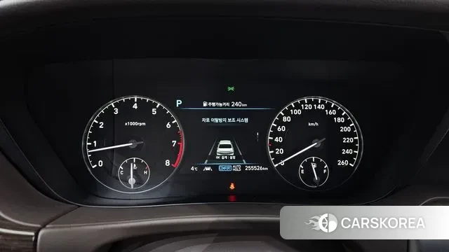 Genesis G90 id 3757028 из Кореи 18