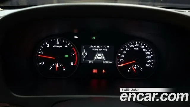 Kia The New Mohave id 2952000 из Кореи 18