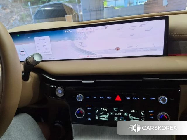 Genesis G80 (RG3) id 4680010 из Кореи 18