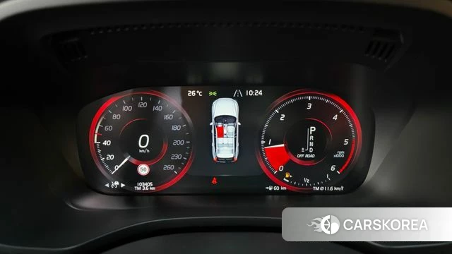 Volvo XC60 second Generation id 4430509 из Кореи 18