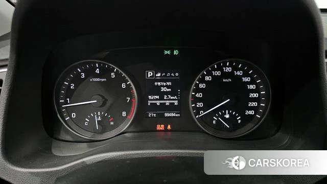 Hyundai Avante AD id 4345848 из Кореи 18