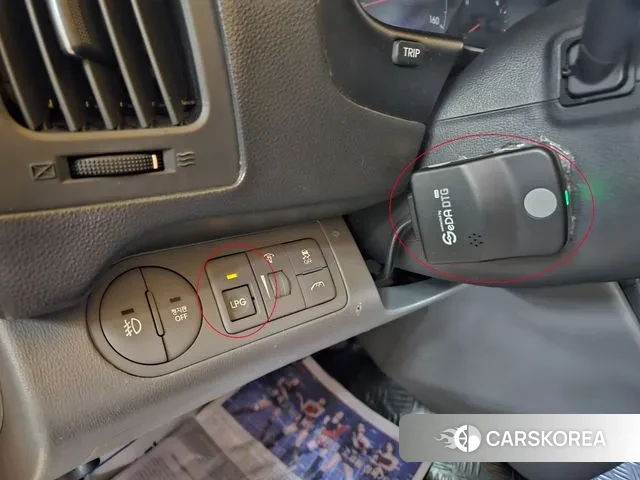 Hyundai The New Grand Starex id 3552822 из Кореи 18