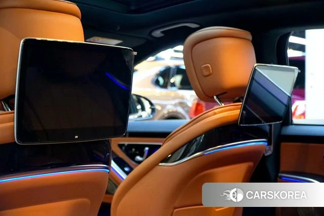 Mercedes-Benz S-class id 4276129 из Китая 23