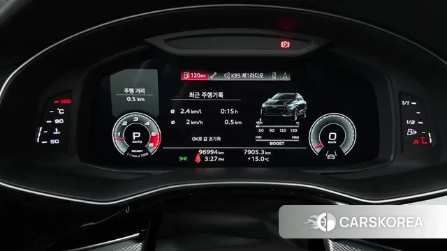 Audi Q8 (4M) id 3317898 из Кореи 18