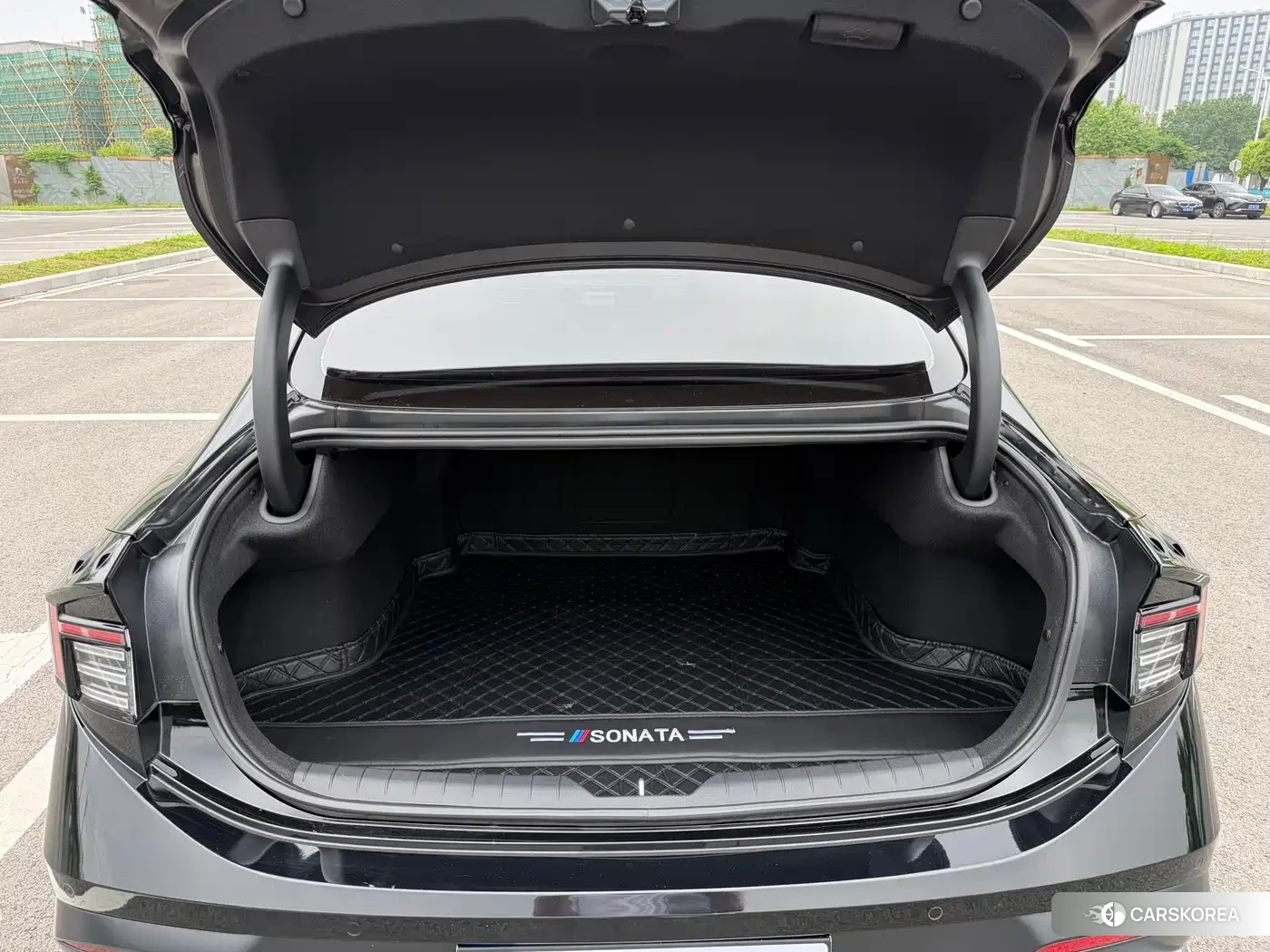 Hyundai Sonata id 4538804 из Китая 23