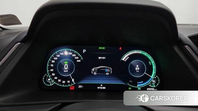 Hyundai Sonata Hybrid (DN8) id 4349640 из Кореи 33