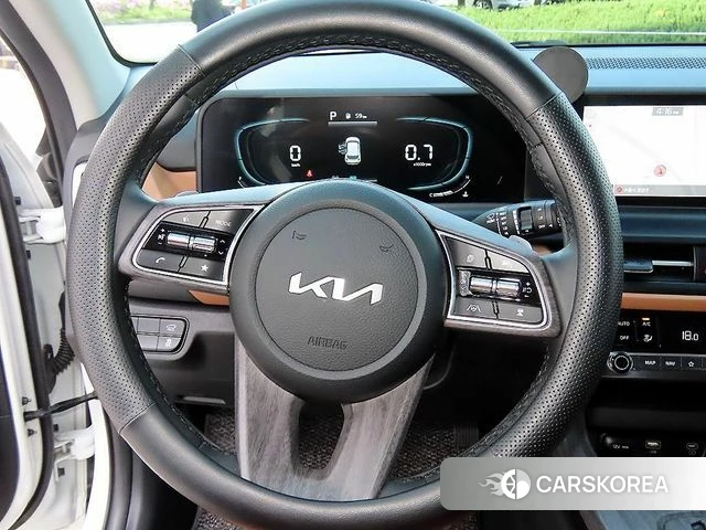 Kia The New Seltos id 4186271 из Кореи 18