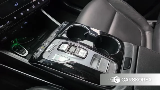 Hyundai Tucson Hybrid (NX4) id 3741643 из Кореи 18