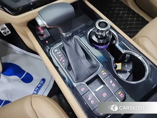 Kia The New Carnival id 3489855 из Кореи 18