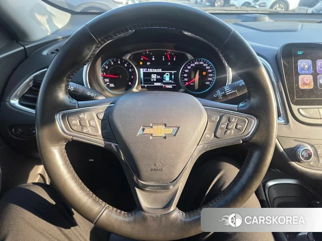 Chevrolet (GM Daewoo) All New Malibu id 4610603 из Кореи 13